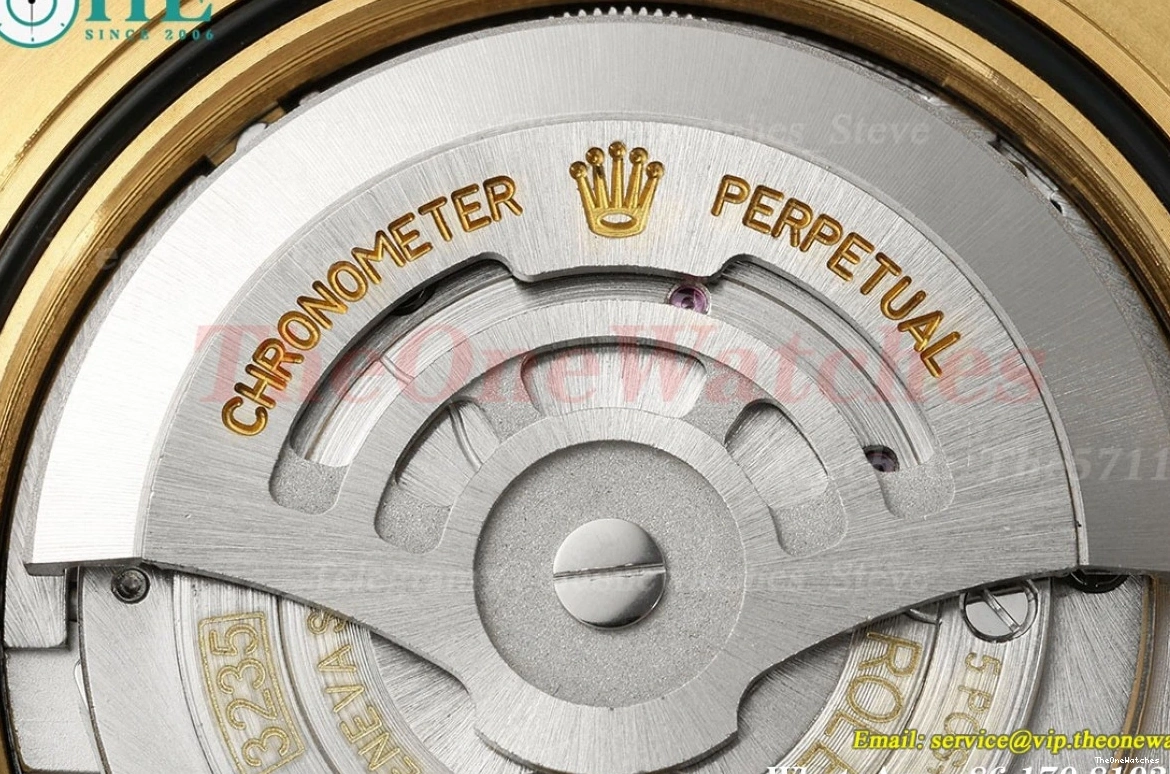 41mm 126618LN YG A3235 Black Dot Submariner YG EWEF 0308